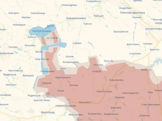 ВСУ отбили у россиян еще два села под Добропольем в Донецкой области