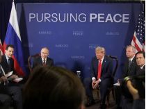 В Германии считают, что Путин выиграл переговоры