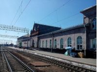 БПЛА атакували станцію Ліскі у рф, фото соцмережі