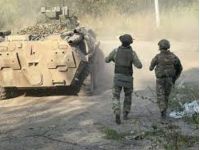 Есть продвижение россиян в харьковской и Донецкой областях, фото из открытых источников