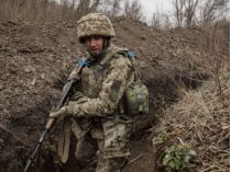 ВСУ атакуют русских в Сумской области, фото Генштаб