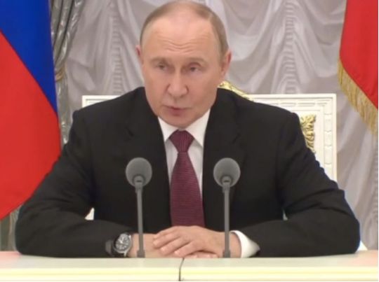 Путин не изменил своих требований для окончания войны, фото из открытых источников