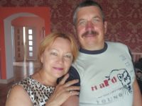 Сергій і Світлана Войценко