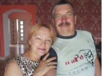 Сергей и Светлана Войценко