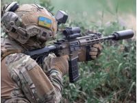 ВСУ атакуют русских в Донецкой области, фото Генштаб