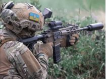 ВСУ атакуют русских в Донецкой области, фото Генштаб