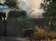 Ад&nbsp;в&nbsp;Мелитополе: ГУР уничтожил склад боеприпасов и&nbsp;десятки оккупантов