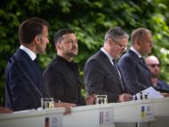 Международные границы не&nbsp;могут быть изменены силой: европейские лидеры после саммита на&nbsp;Аляске выступили с&nbsp;заявлением