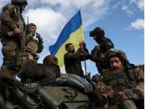ВСУ на Донбассе, фото из открытых источников