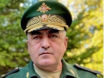Генерал Эседулла Абачев тяжело ранен на Курщине. Фото из открытых источников