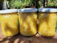 Консервируем дома кукурузу: очень простой и&nbsp;вкусный рецепт