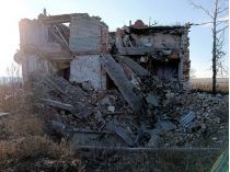 Разрушения на Донбассе. Фото из открытых источников 