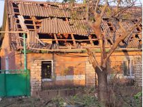 Россияне били по Никопольщине из артиллерии. Фото ОВА