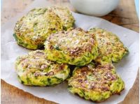 кабачковые котлеты