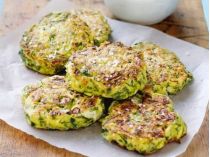 кабачковые котлеты