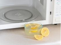 Свежесть и чистота микроволновки