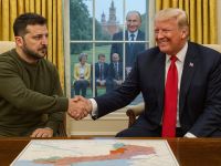 Геннадій Друзенко&nbsp;— про вибір Зеленського на зустрічі з Трампом. Фото із соцмережі