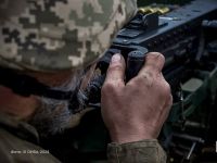 Оборона Донбасса. ВСУ. Фото 31 ОМБр