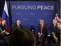 Юрий Касьянов поделился мыслями о мире, который предлагает Дональд Трамп
