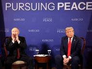 Трамп был готов уйти во&nbsp;время встречи с&nbsp;путиным: советники американского президента рассказали почему