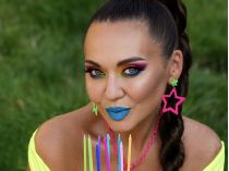 Анна Саливанчук празднует сорокалетие