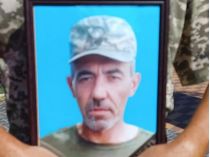 старший сержант Николай Глущенко