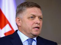 Премьер-министр Словакии Роберт Фицо 