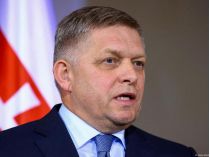 Премьер-министр Словакии Роберт Фицо 