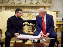 Встреча Трампа и Зеленского. Фото Офиса президента Украины