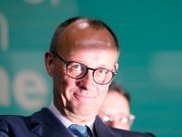 Канцлер Германии Фридрих Мерц