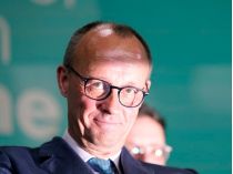 Канцлер Германии Фридрих Мерц