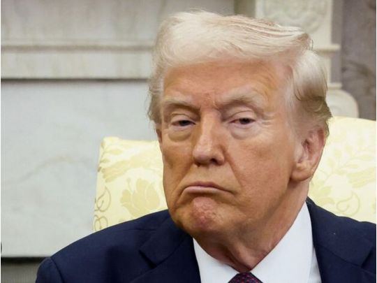 Трамп мріє про Нобелівську премію миру, фото з відкритих джерел
