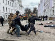 &laquo;Ми&nbsp;щодня ризикуємо не&nbsp;повернутися додому&raquo;: про життя у&nbsp;прифронтових Сумах вустами очевидця