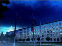 Чорна хмара над Кременчуком 