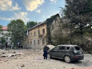 Самый масштабный комбинированный удар по&nbsp;Украине за&nbsp;последние недели: взрывы раздавались от&nbsp;Львова до&nbsp;Запорожья