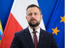 министр обороны Польши Владислав Косиняк-Камыш