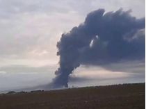 Силы обороны ударили по заводу в российском Новошахтинске. Фото из открытых источников