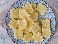 Творожные галушки