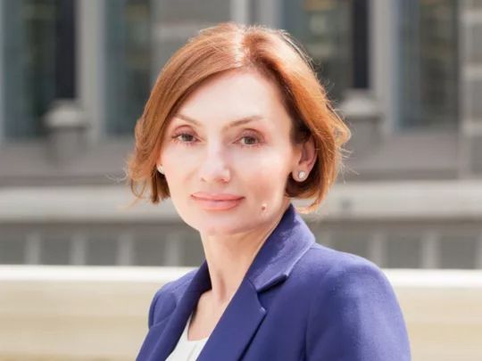 Екатерина Рожкова