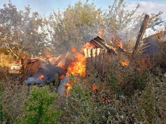 Россия в ночь на 22 августа атаковала Украину дронами