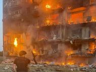 У&nbsp;Костянтинівці внаслідок удару росіян пошкоджено понад 20 багатоповерхівок, місто залишилося без газу (фото)