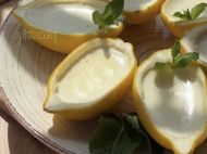 Лимонний поссет: простий та&nbsp;ніжний англійський десерт