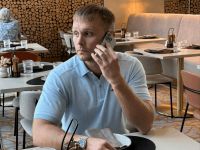 підприємець і фінтех-експерт Артем Ляшанов 