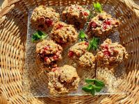 печенье с финиками