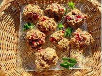 печенье с финиками
