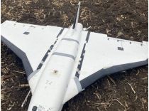 Дрон Гербера с осколочной боевой частью, фото Сергей Флеш