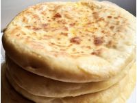 Хачапури пекутся на сухой сковороде, фото скриншот видео