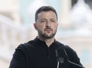 Ми&nbsp;не&nbsp;подаруємо ворогу жодного сантиметра: президент звернувся до&nbsp;українців у&nbsp;День прапора