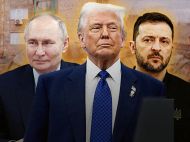 Україні загрожує катастрофа: Трамп визнав неможливість миру між Зеленським та&nbsp;путіним&nbsp;&mdash; ЗМІ