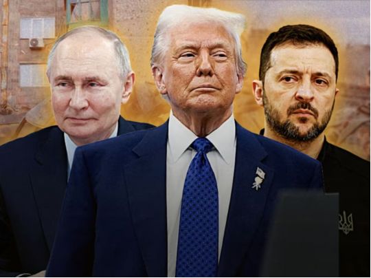 Трамп не зможе швидко посадити за стіл переговорів Путіна та Зеленського&nbsp;— ЗМІ